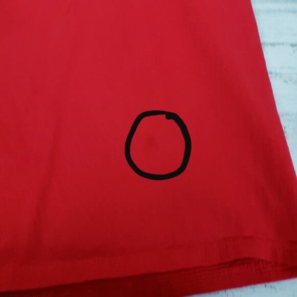 Champion UNLV Rebels Graphic T Shirt Men's XL - Picture 5 of 8